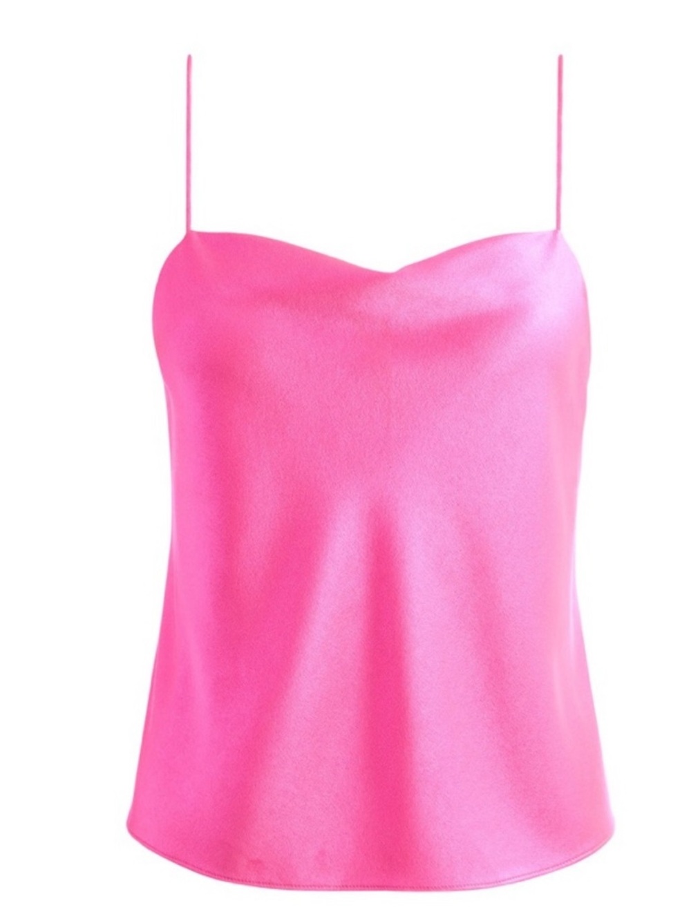 Alice and Olivia Harmon slip tank